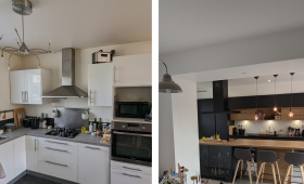 Agrandir maison Olivet