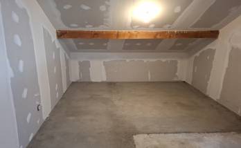 Rénovation de maison avec transformation et agrandissement d'une chambre mansardée - Lagnieu 01150