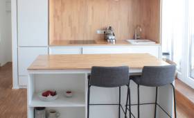  cuisine ilot