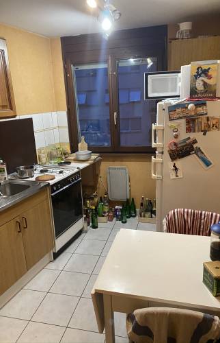 Rénovation d'appartement à Strasbourg