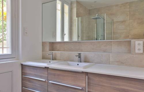 refaire une salle de bain à Paris - travaux de rénovation