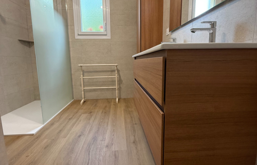 Après - Salle de bain 