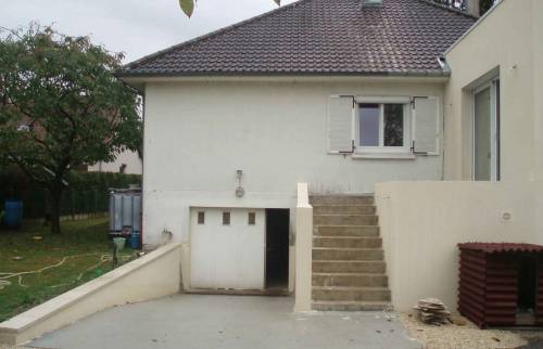 Réalisation du sous-sol