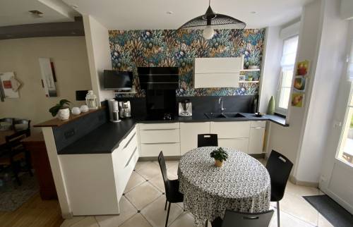 Rénovation de cuisine à Saint-Florent-le-Vieil 49410