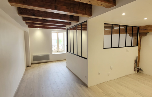 Rénovation appartement - cloisons