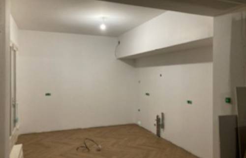 Réalisation d’une cuisine sur Meyrié dans une maison des années 70