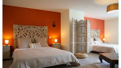 RENOVATION DE CHAMBRE A DAMGAN 56750