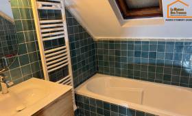 Salle de bain renovation à Sannois 95110