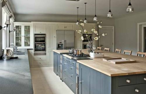 Rénovation d'une pièce de vie à saint Rémy les Chevreuse 78