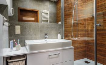 Rénovation d’une salle de bain à Gif-sur-Yvette (91)