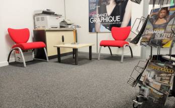 Rénovation des Locaux d'une Agence de Communication à Paris 17