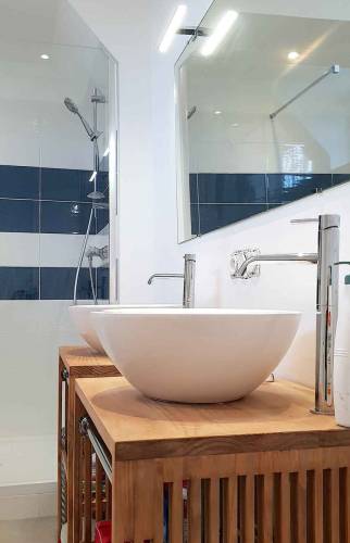 Rénovation d'une maison à côté du Golf de Saint-Briac-sur Mer