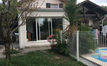 Agrandir une maison à Pessac