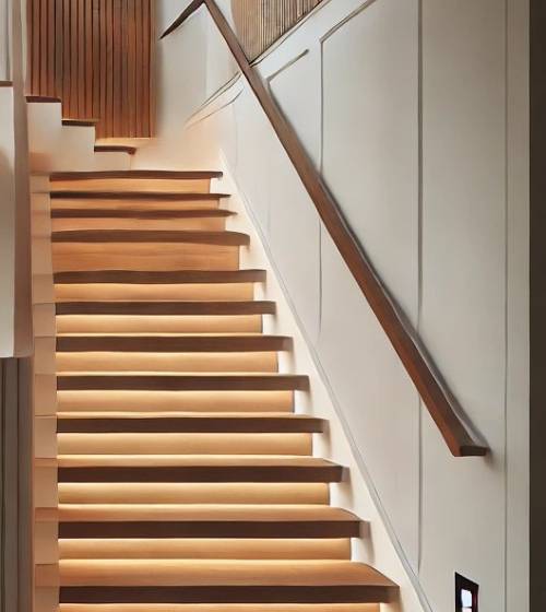 Escalier