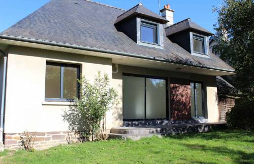 Rénovation pose de fenêtres alu