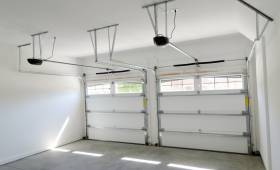Création d’un double garage avec atelier près de Landerneau (29)