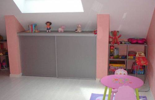 Isolation d'une chambre