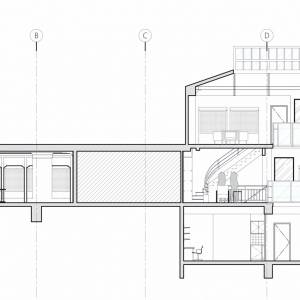 Réalisation de phases AT / DP / DE à Paris par Anastasia Martinez de La Maison Des Architectes