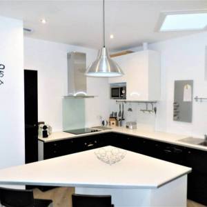 Projet Agencement Appartement St-Donatien NANTES - Aurelie GUITTONNEAU - La Maison Des Architectes