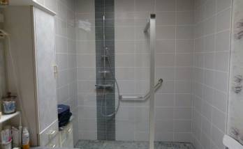 Installation d’une douche à l’italienne – Pontarlier