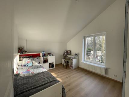 Deuxième chambre à l'étage de l'extension (Yerres 91330)