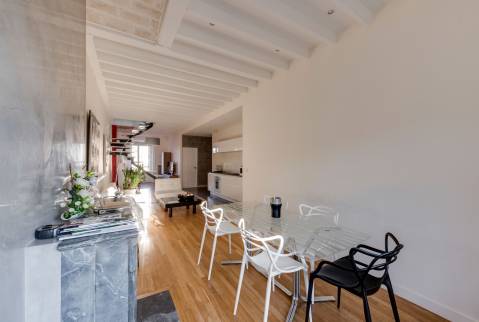 Rénovation d'Appartement Lyon 3 Quartier Garibaldi