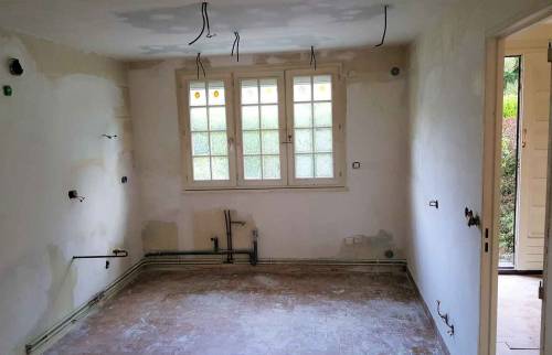 Transformation d'une Cuisine - Rillieux / Lyon