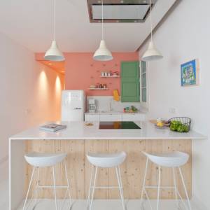 Appartement Barcelone - Ika Design - La Maison Des Architectes