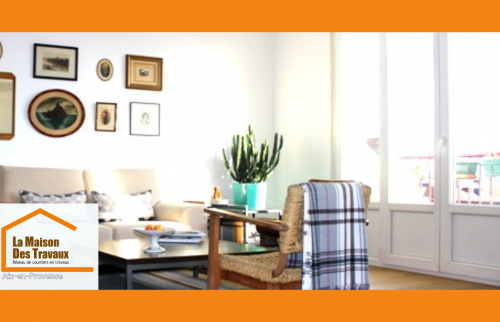 Laurent Nemer, votre courtier travaux à Venelles 13770, primé pour son service client avec La Maison Des Travaux.