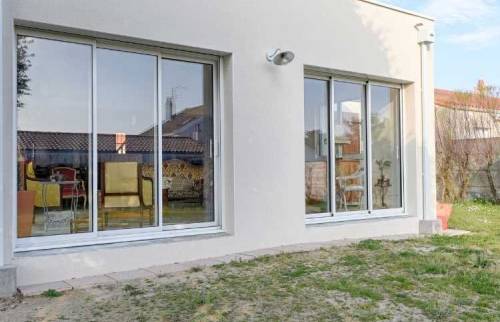 Extension de maison 77