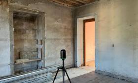 Scanner 3D - maçon 73, peintre 73, carreleur 73, plaquiste 73, menuisier 73, plombier 73, électricien 73, couvreur 73