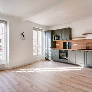 Paris Vaugirard - Sandrine DEBAIN - La Maison Des Architectes