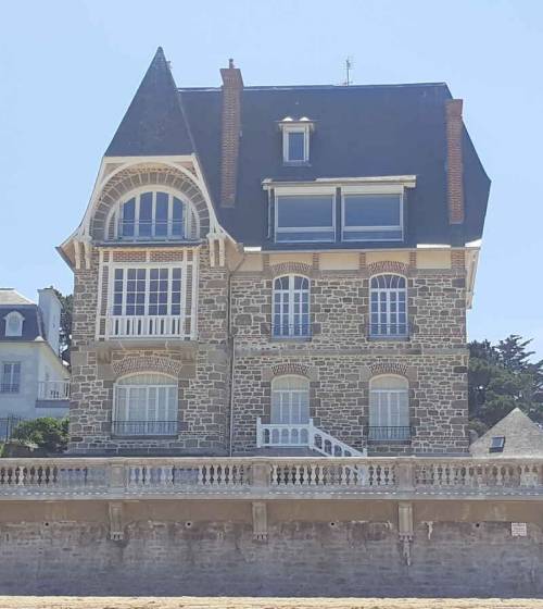 Rénovation appartement à Saint-Enogat