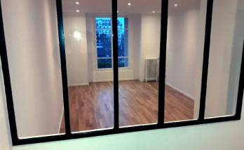 Creation verriere atelier bois colombes 92270