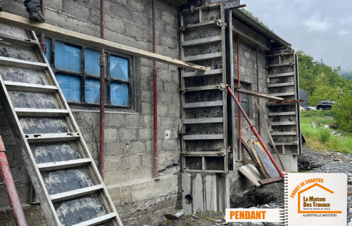 Rénovation, Rénovation Savoie, Renforcement mur, Consolidation mur, maçon savoie 73, maçonnerie, travaux, devis maçon Savoie