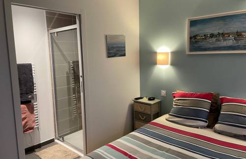 Aménagement du garage en suite parentale