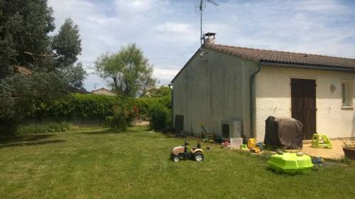 Avant et après extension de maison Drusenheim