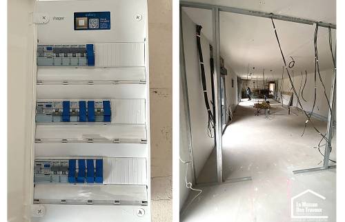 Mise aux normes électriques