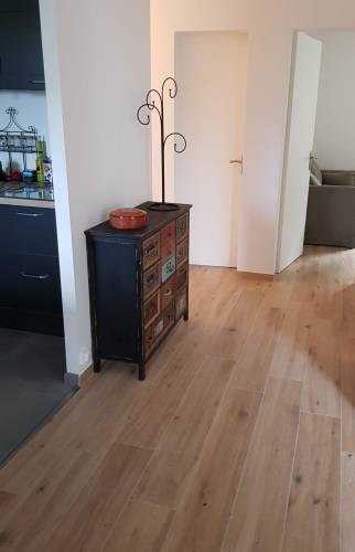 Rénovation pièce de vie à Saint-Fiacre-sur-Maine