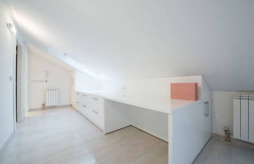Aménagement d'une chambre sous combles à Montbrison (42147)