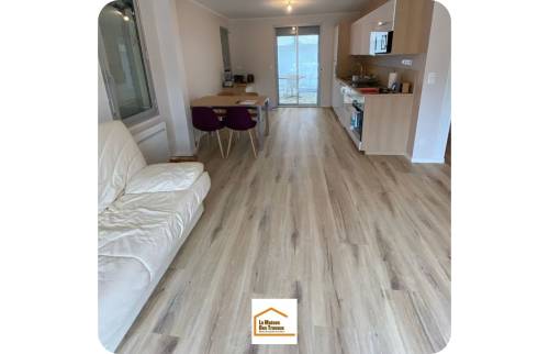 Rénovation intérieure à Saint Pair Sur Mer (50380) !