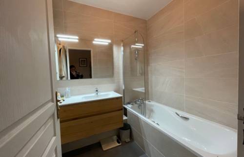 Rénovation d’une salle de bain à Antony