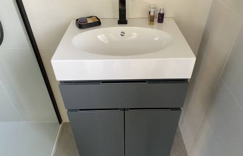 Rénovation de salle de bain à LAGNY SUR MARNE 