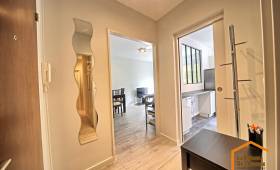 Rénovation appartement apres