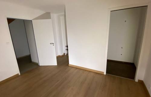 Revêtement du sol terminé