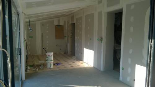  Travaux de second-œuvre dans une véranda - Lannoy 59390