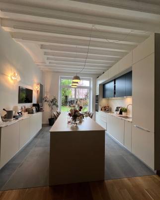 Aménagement d'une nouvelle cuisine équipée - Nantes 44