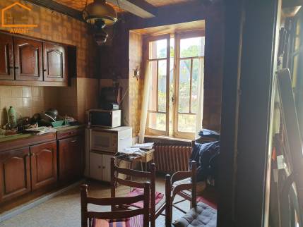 Rénovation d’une maison à Plouër-sur-Rance - Avant travaux