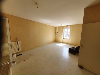 Rénovation d'appartement (avant)