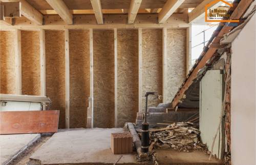 Extension de maison Vert Saint Denis 